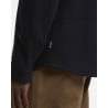 Barbour Marltown Overshirt Navy | Surchemise Homme