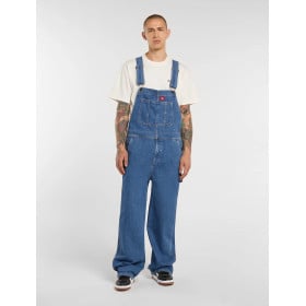 DICKIES BIB OVERALL DENIM...