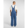 DICKIES BIB OVERALL DENIM CLASSIC BLUE