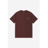 Carhartt American S/S Tee Amarone | T-Shirt Homme