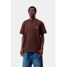 Carhartt American S/S Tee Amarone | T-Shirt Homme