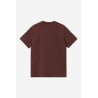 Carhartt American S/S Tee Amarone | T-Shirt Homme