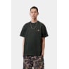 Carhartt American S/S Tee Raven | T-Shirt Homme