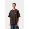Carhartt WIP Signature Tee Tobacco – T-shirt homme coton bio