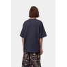 Carhartt WIP Signature Tee Dark Navy – T-shirt homme coton bio