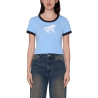 OBEY Unicorn Tee Blue Bell W' | T-Shirt Femme