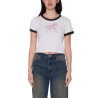 OBEY Unicorn Tee White W' | T-Shirt Femme