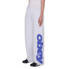 OBEY Speed Star Sweatpant W' Ash Grey | Pantalon Femme