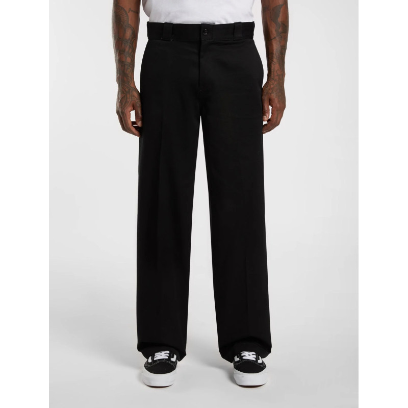 DICKIES 247 PANT LOOSE WORK PANT BLACK