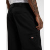 DICKIES 247 PANT LOOSE WORK PANT BLACK