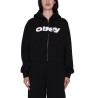 OBEY Speed Star Zip Up Hoodie W' | Sweat Femme