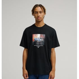 DCSHOES PAINTED VAN TEE...