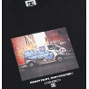 DCSHOES PAINTED VAN TEE BLACK KVJ0
