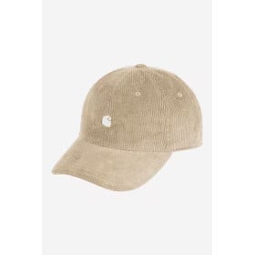 CARHARTT HARLEM CAP WALL WHITE