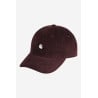 Carhartt WIP Harlem Cap Amarone White | Casquette