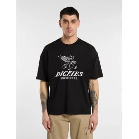 DICKIES PINE SS TEE BLACK