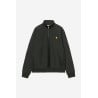 Carhartt WIP American Script Half-Zip Raven | Sweat