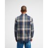 RVCA FLIGHT RISK 3 SHIRT JACKET MDY