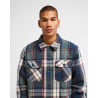 RVCA FLIGHT RISK 3 SHIRT JACKET MDY
