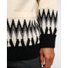 RVCA DERWENT ZIP CARDIGAN SLB