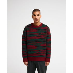 RVCA INO PREP SWEATER BRK0