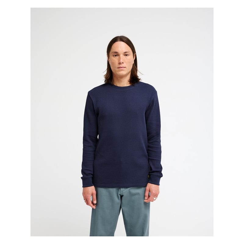 RVCA DAYSHIFT THERMAL LS MDY