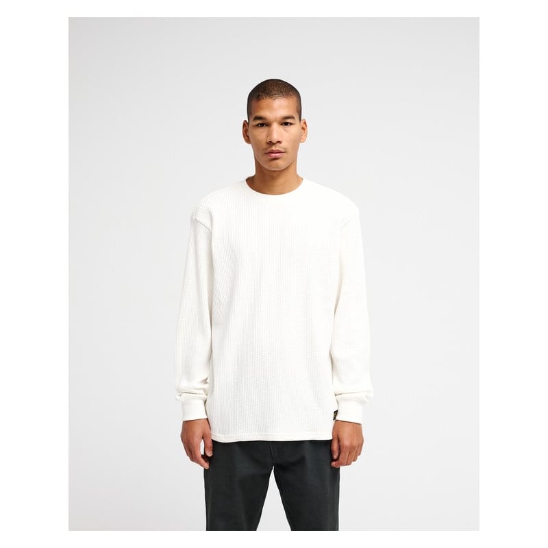 RVCA DAYSHIFT THERMAL LS OFF