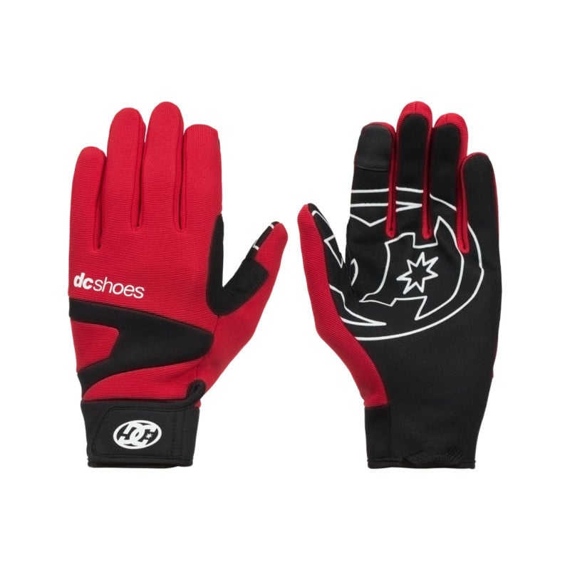 DCSHOE TRACKSTAR PARK GLOVE RRD0
