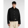 DICKIES TAYLOR CAVALRY TWILL JACKET BLACK