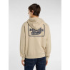 DICKIES MINDEN ZIPPED HOODIE SAND
