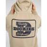 DICKIES MINDEN ZIPPED HOODIE SAND
