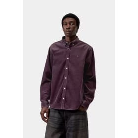 CARHARTT MADISON CORD SHIRT...