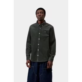 CARHARTT MADISON CORD SHIRT...