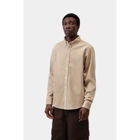CARHARTT MADISON CORD SHIRT...