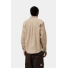 Carhartt Madison Cord Shirt Wall – Chemise Velours Homme