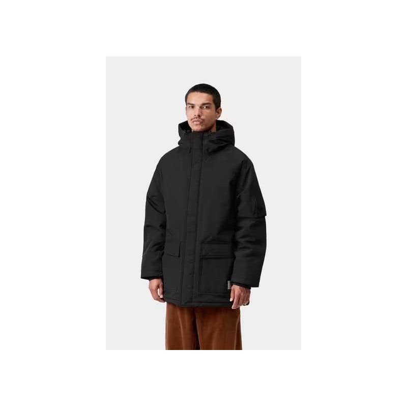 Parka Carhartt WIP Stanwood - Noir