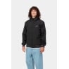 Carhartt WIP Hooded Sail Jacket – Veste Mi-Saison Homme Déperlante | Pacific Wear