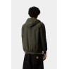 Carhartt WIP Hooded Sail Jacket – Veste Mi-Saison Homme Déperlante | Pacific Wear