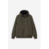 Carhartt WIP Hooded Sail Jacket – Veste Mi-Saison Homme Déperlante | Pacific Wear