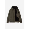 Carhartt WIP Hooded Sail Jacket – Veste Mi-Saison Homme Déperlante | Pacific Wear