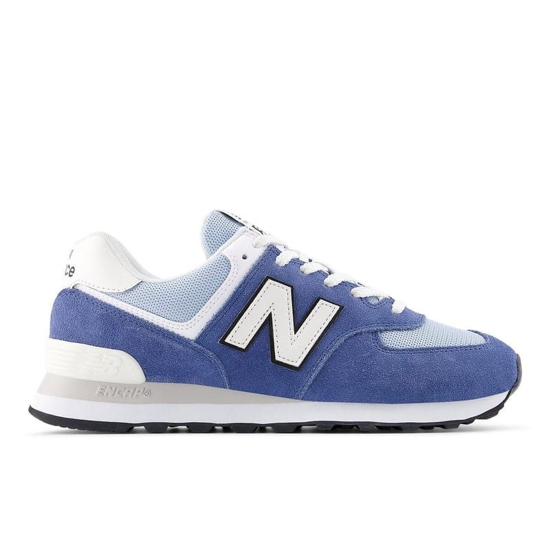 New Balance 574 Bleu Homme & Femme | Sneakers Sportswear | Pacific Wear