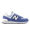 New Balance 574 Bleu Homme & Femme | Sneakers Sportswear | Pacific Wear