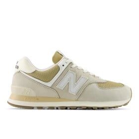 NEW BALANCE 574 8DF GOLD CREAM