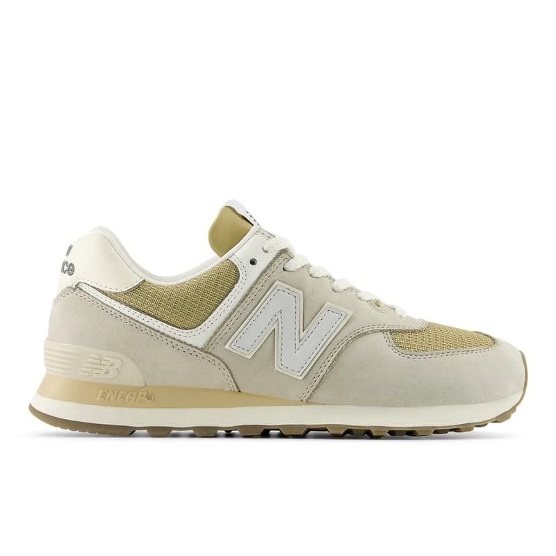 New Balance 574 | Sneakers Beige & Crème | Pacific Wear