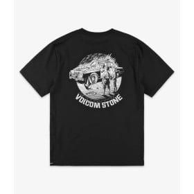 VOLCOM FIRECAR SST BLK