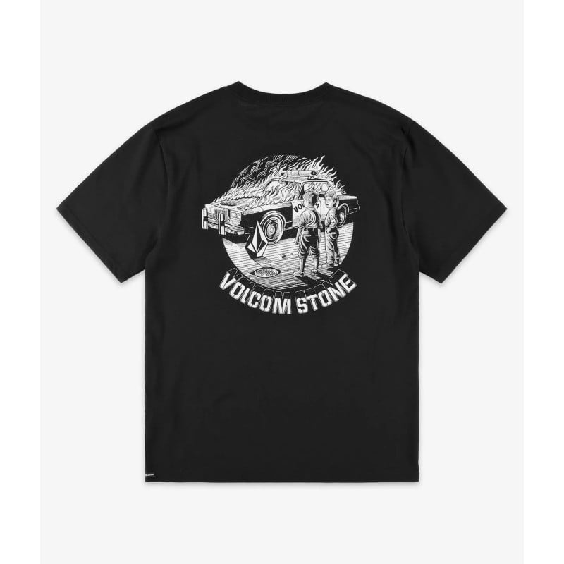 VOLCOM FIRECAR SST BLK