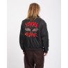 VOLCOM FA OZZY JACKET BLK