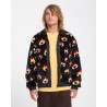 VOLCOM FA OZZY JACKET BLK