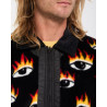 VOLCOM FA OZZY JACKET BLK