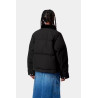 Veste Carhartt WIP Femme Raymond Black : Style Workwear & Confort